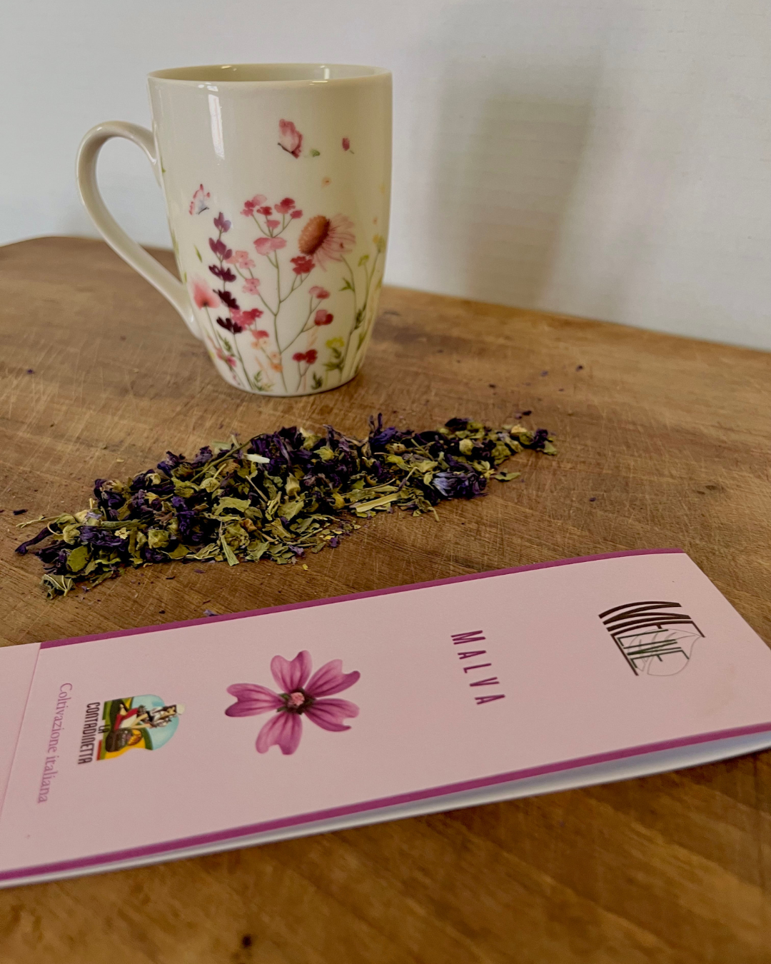 Infuso Malva - immagine 2