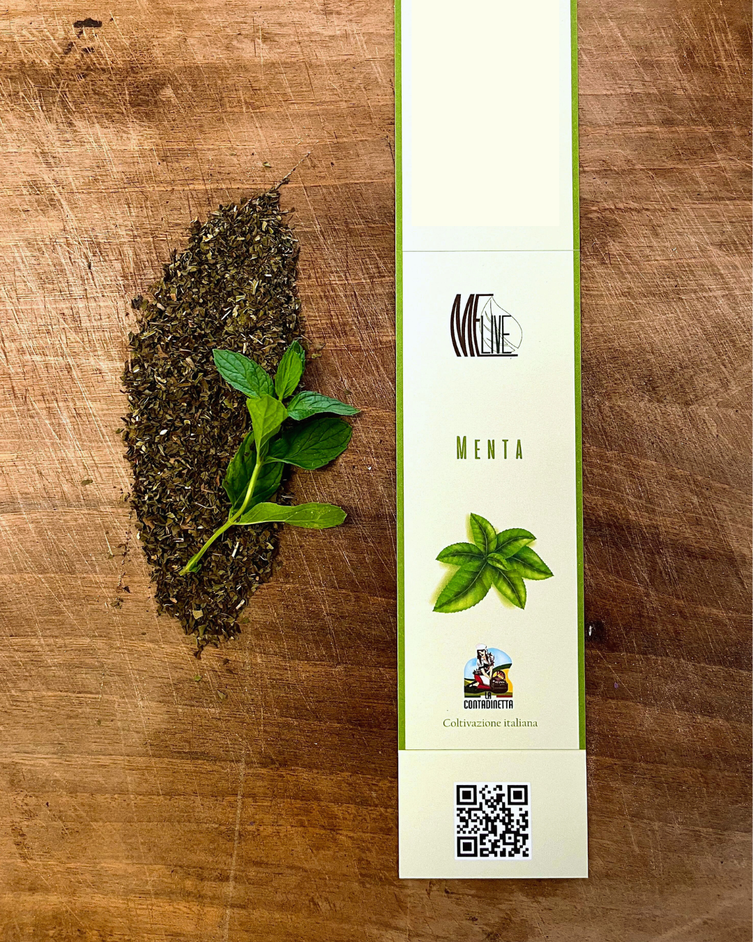 Infuso Menta - immagine 2