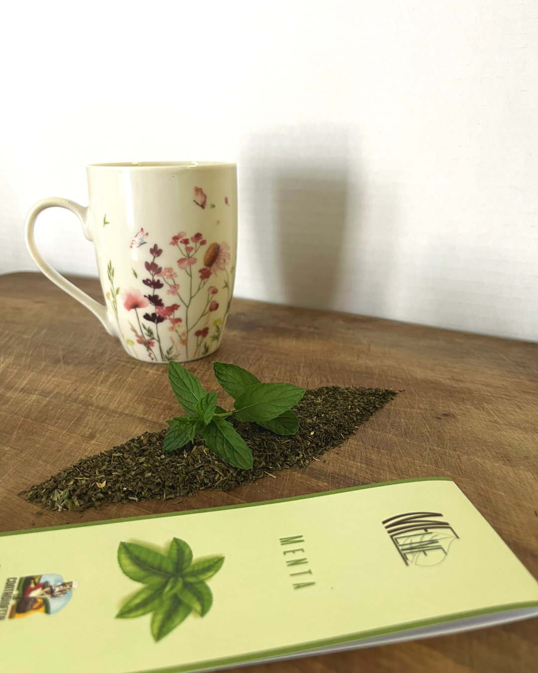 Infuso Menta - immagine 3