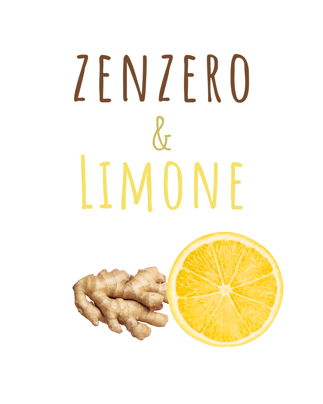 Infuso limone e zenzero - immagine 5