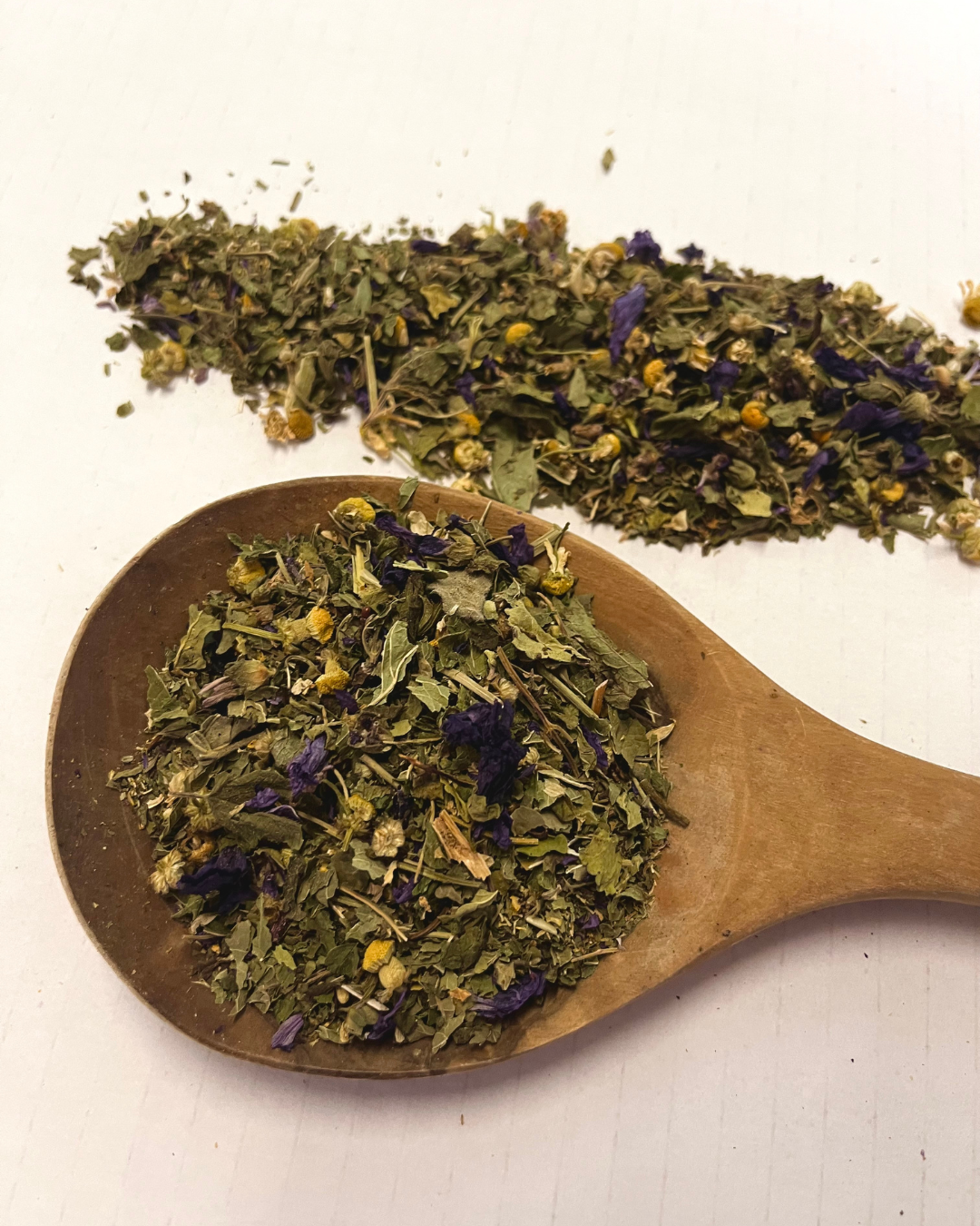 Infuso Tisanella alle 3 erbe - immagine 5