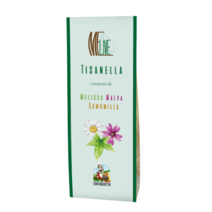 Infuso Tisanella alle 3 erbe