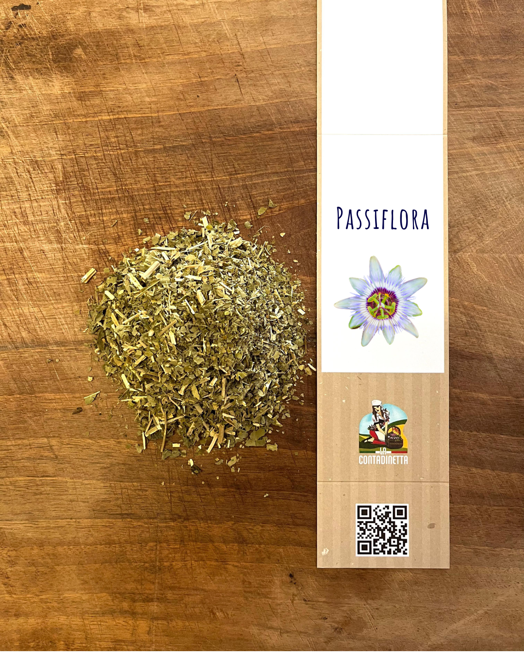 Infuso Passiflora - immagine 2