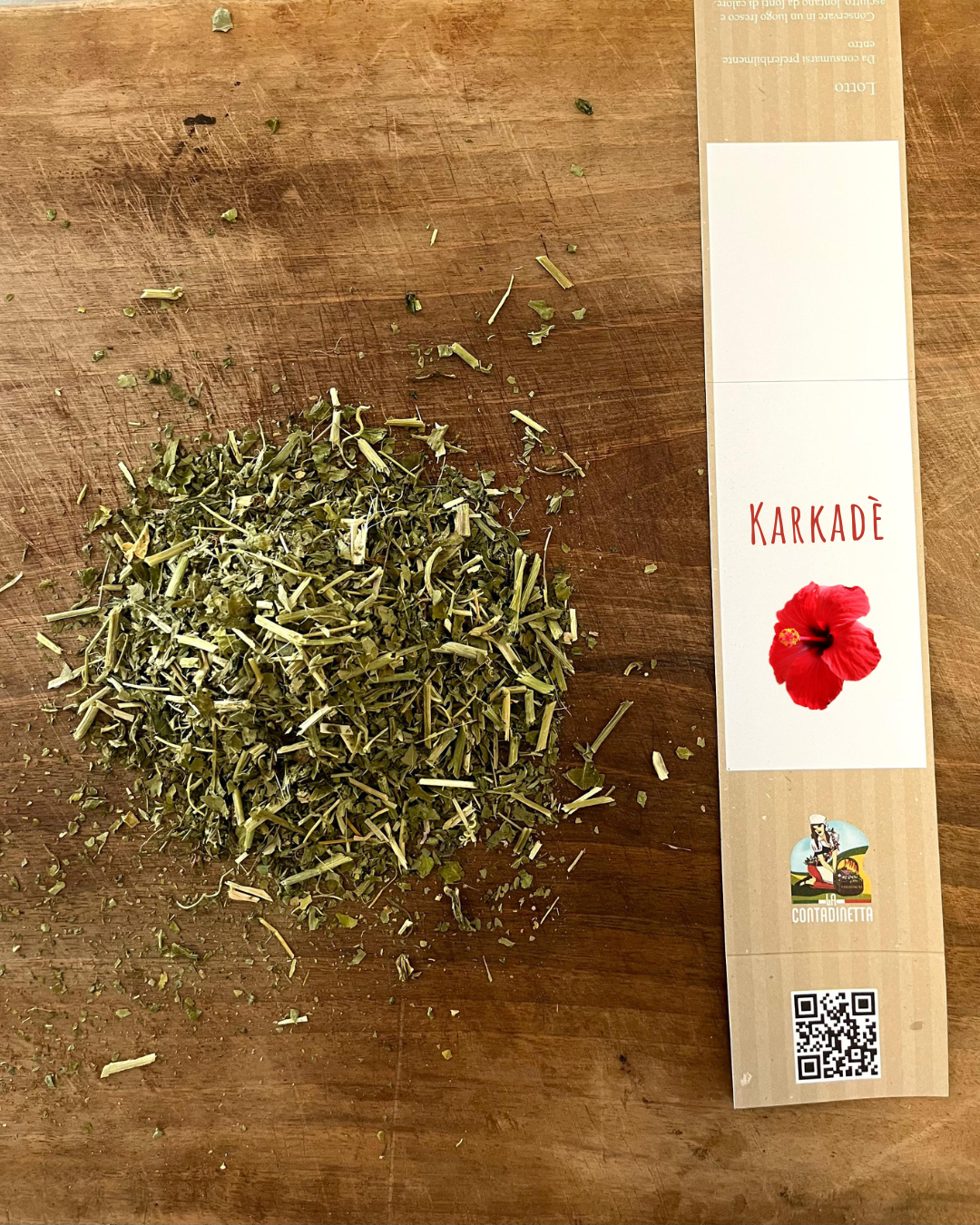 Infuso Karkadè - immagine 2