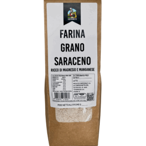 Farina di Grano Saraceno 500g