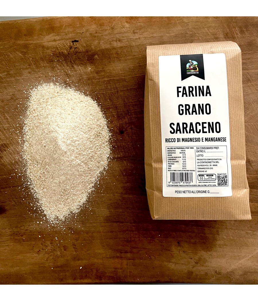 Farina di Grano Saraceno - immagine 4