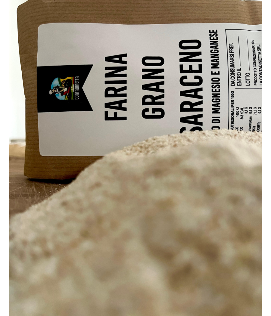 Farina di Grano Saraceno - immagine 3