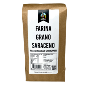 Farina di Grano Saraceno