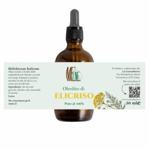 Oleolito di Elicriso
