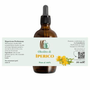 Oleolito di Iperico